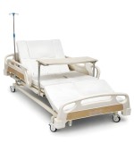 Cumpara ieftin Pat de spital electric cu toaleta si functie intoarcere pacient &ndash; 200kg