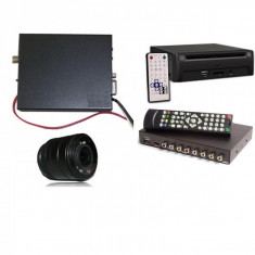 Pachet kit multimedia Volvo XC60 , RTI09 DVD/USB/SD/TV/CAM - PKM67757 foto