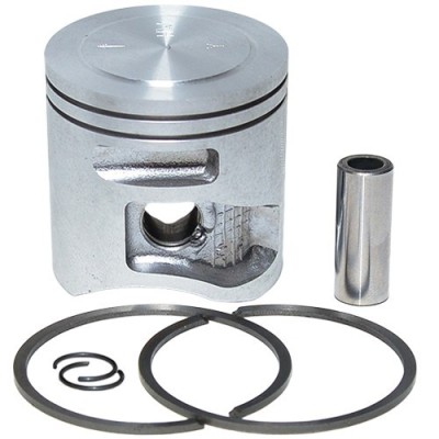 Piston complet drujba Husqvarna 365, 372 X-Torq (&amp;Oslash; 50mm) extra compresie foto