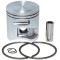 Piston complet drujba Husqvarna 365, 372 X-Torq (&Oslash; 50mm) extra compresie