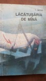 Lacatusaria de mana- T. Gross