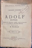 Adolf - Benjamin Constant