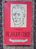 I. GHIMESAN - FR. JOLIOT CURIE