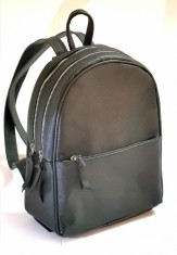 Rucsac piele naturala Fabricat in Romania foto
