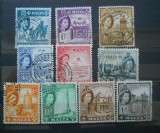 CV2 SERIE COLONII BRITANICE MALTA