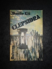 DANILO KIS - CLEPSIDRA foto
