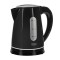 Fierbator electric cordless 1.8l negru teesa