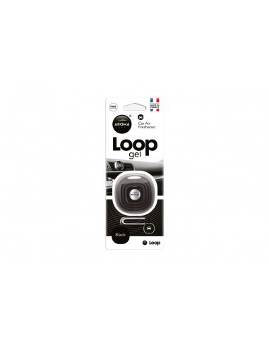 Odorizant auto Aroma Car Loop, Black