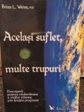 Brian L. Weiss - Acelasi suflet, multe trupuri (Editia: 2006)