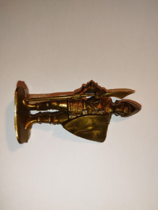 bnk jc Figurina de plastic - Norev - cavaler medieval