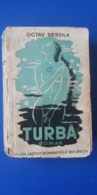 myh 46s - Octav Dessila - Turba - ed 1936 foto