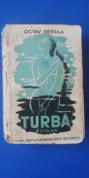 myh 46s - Octav Dessila - Turba - ed 1936