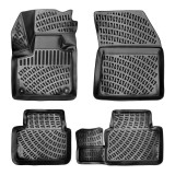Cumpara ieftin Set Covorase Auto Cauciuc Umbrella Pentru Peugeot 5008 II (2017-2022)