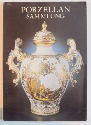 PORZELLAN SAMMLUNG , 1982 foto