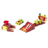 Set de joaca T-Racers Turbo Tunning Team- Cursa cu obstacole
