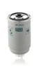 MANN-FILTER WK 842/2 filtru combustibil