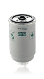 MANN-FILTER WK 842/2 filtru combustibil