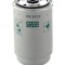 MANN-FILTER WK 842/2 filtru combustibil