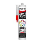 Cumpara ieftin Silicon izolant pentru acoperisuri si fundatii negru 280ml Premium Bitum Plast Valcor VLC42009