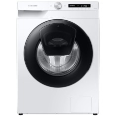Masina de spalat rufe cu incarcare frontala Samsung WW80T552DAW/S6, 8 kg, 1200 rpm, clasa energetica B, alb