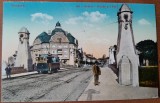Carte postala, Timisoara, perioada interbelica