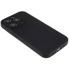 Husa iPhone 11 Pro Max Silicon Matte Negru