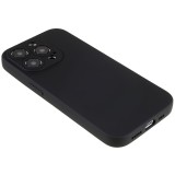 Husa iPhone 11 Pro Max Silicon Matte Negru