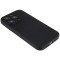 Husa iPhone 11 Pro Max Silicon Matte Negru