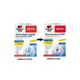 Articulatii mobile Glucozamina 1200, 30 comprimate, Doppelherz