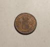 Spania 1 Centimo 1906 UNC, Europa