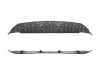 Spoiler bara Skoda Octavia 3 (5e), 03.2017-, fata