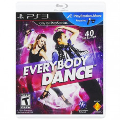 Everybody Dance Ps3 foto