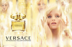 Versace Yellow Diamond Set (EDT 50ml + BL 50ml + SG 50ml) pentru Femei foto