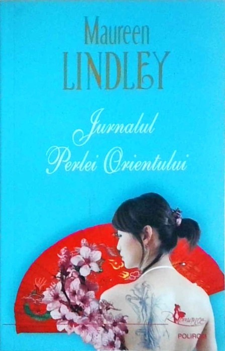Maureen Lindley - Jurnalul Perlei Orientului