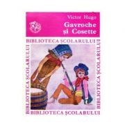Victor Hugo - Gavroche și Cosette foto