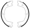 TEXTAR 91074900 Set saboti frana, frana de mana