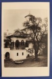 Manastirea Horezu - Foisorul lui Dionisie 1926 fotografie, necirculata