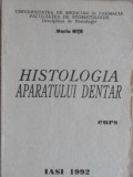 Histologia Aparatului Dentar - Maria Nita, UMF 1992, Stomatologie, 396 pagini, Carte Medicina