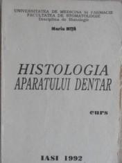 HISTOLOGIA APARATULUI DENTAR-MARIA NITA-217348