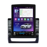 Navigatie dedicata cu Android Mitsubishi ASX dupa 2019, 8GB RAM, Radio GPS Dual