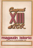 Magazin Istoric, nr. 11, noiembrie 1984