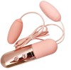 Oua vibratoare Magic Bean Pink