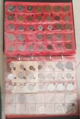 Colectie numismatica monezi