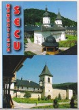 bnk cp Manastirea Secu - Vedere - necirculata