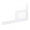 Bariera de protectie lemn Klups patuturi 120x60 cm GreatGoods Plaything