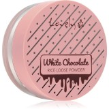 Lovely White Chocolate Rice Powder pudră liberă pentru fixare 8 g