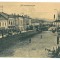 4872 - SIGHET, Maramures, Market, Romania - old postcard - unused