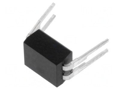 Optocuplor Darlington 5kV DIP4 THT foto