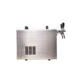 Sistem de dispensare bere STREAM 50 cu 2 conducte, răcitor uscat, 55 l/h