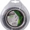 Fie patrat rasucit pentru motocoase, 2 mm x 15 m, transparent, Raider Garden Tools 110309